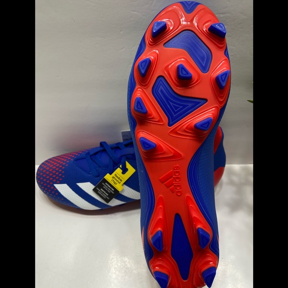 Adidas Predator 20.4 Flexible Ground Mens Soccer - Picture 5 of 9